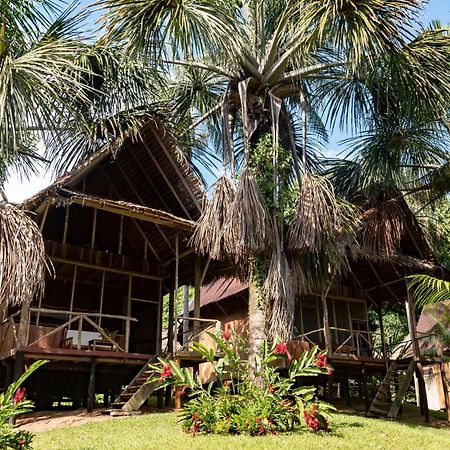 Pacaya Samiria Amazon Lodge Наута Экстерьер фото