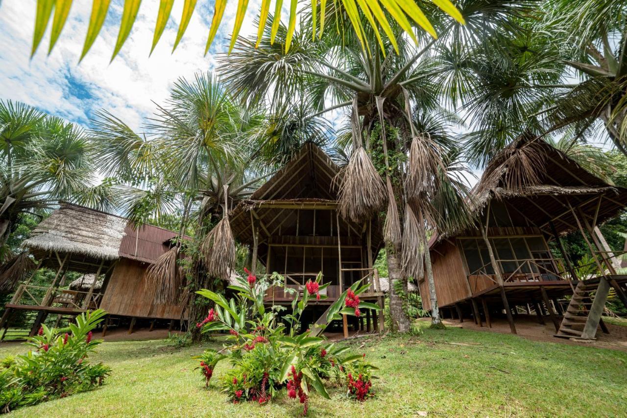 Pacaya Samiria Amazon Lodge Наута Экстерьер фото