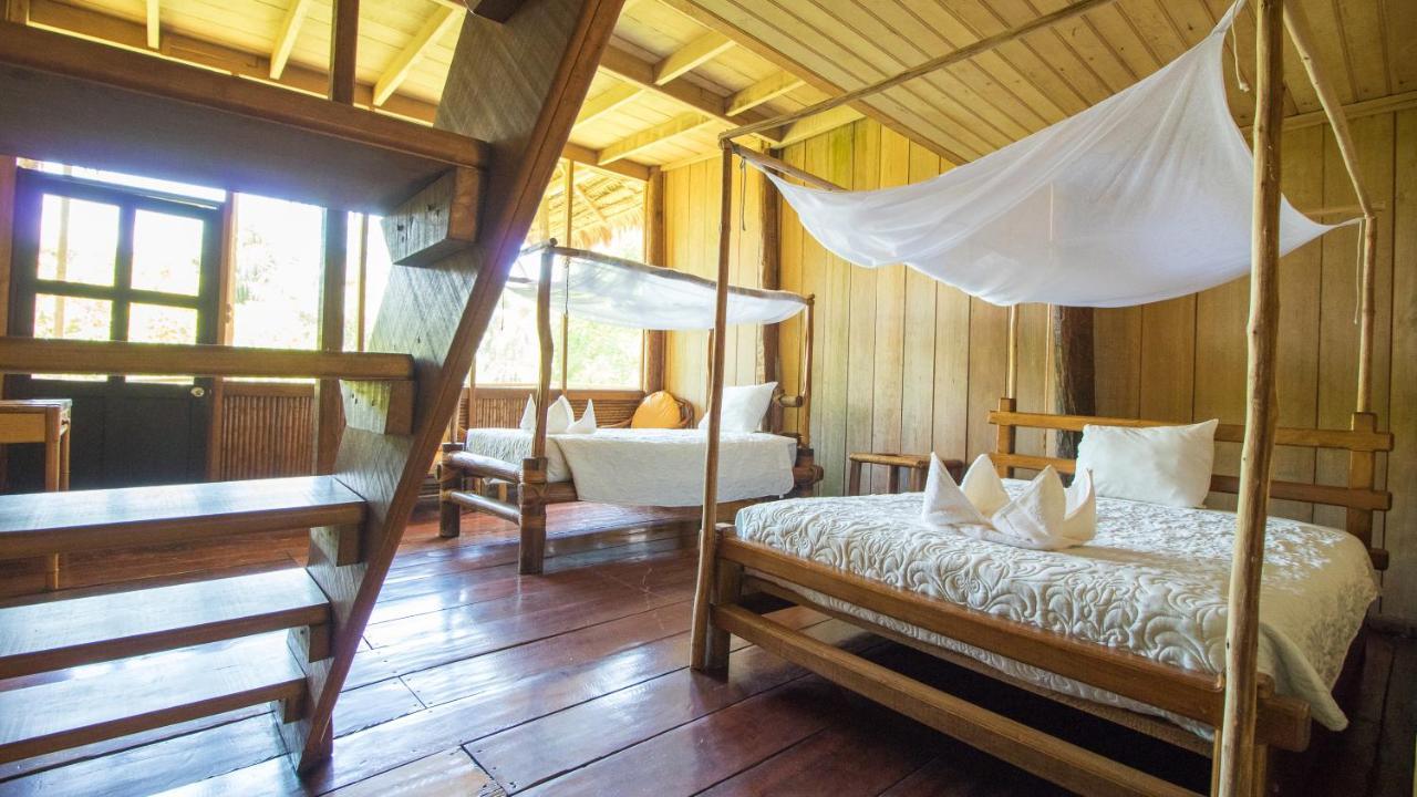 Pacaya Samiria Amazon Lodge Наута Экстерьер фото