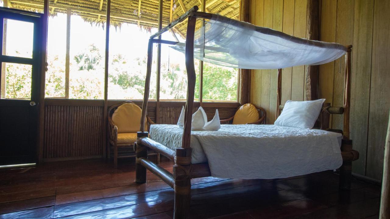 Pacaya Samiria Amazon Lodge Наута Экстерьер фото