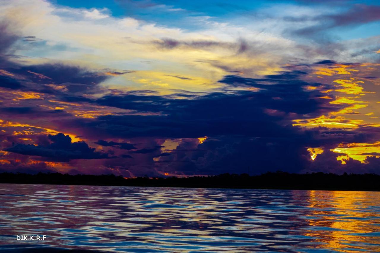 Pacaya Samiria Amazon Lodge Наута Экстерьер фото