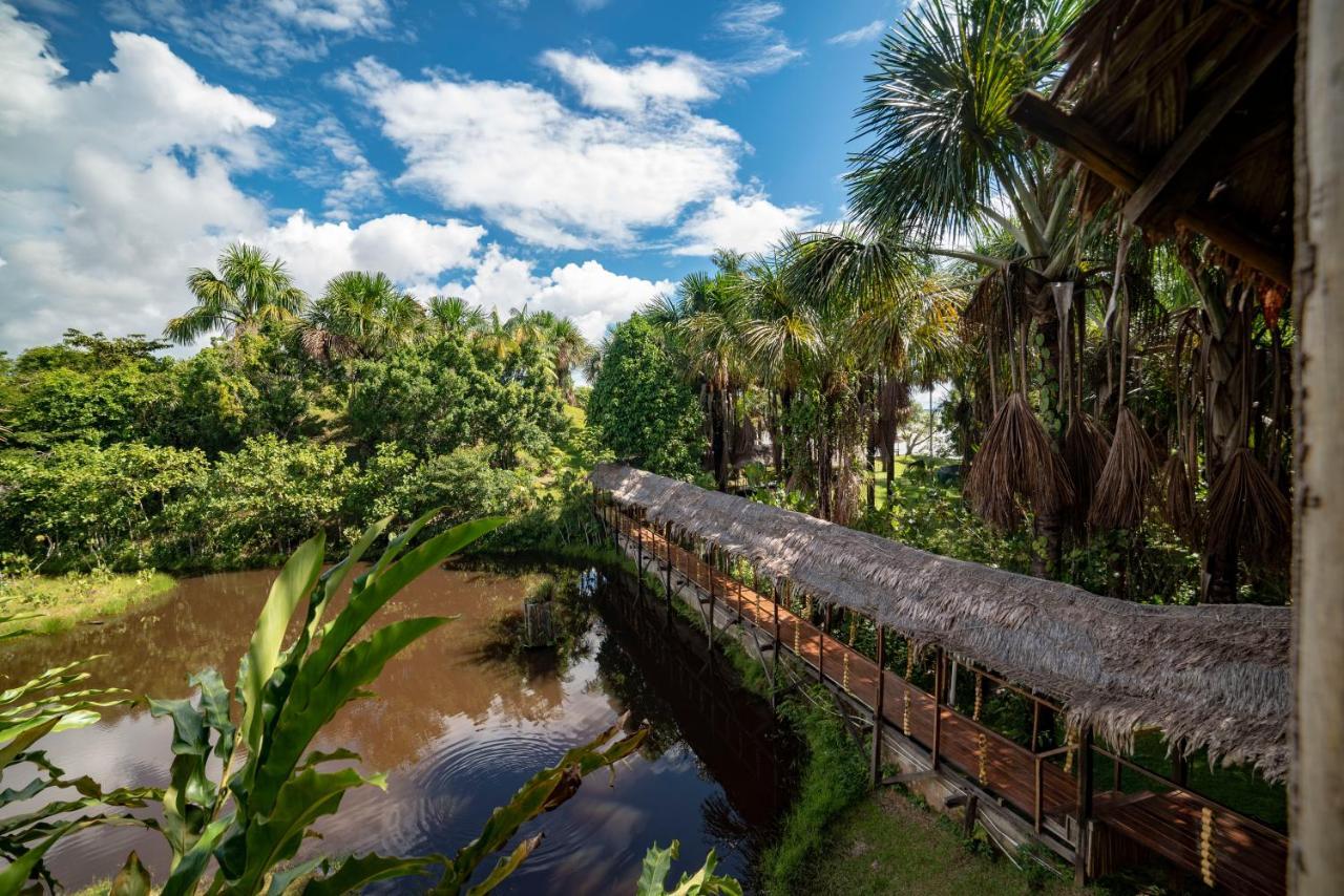 Pacaya Samiria Amazon Lodge Наута Экстерьер фото