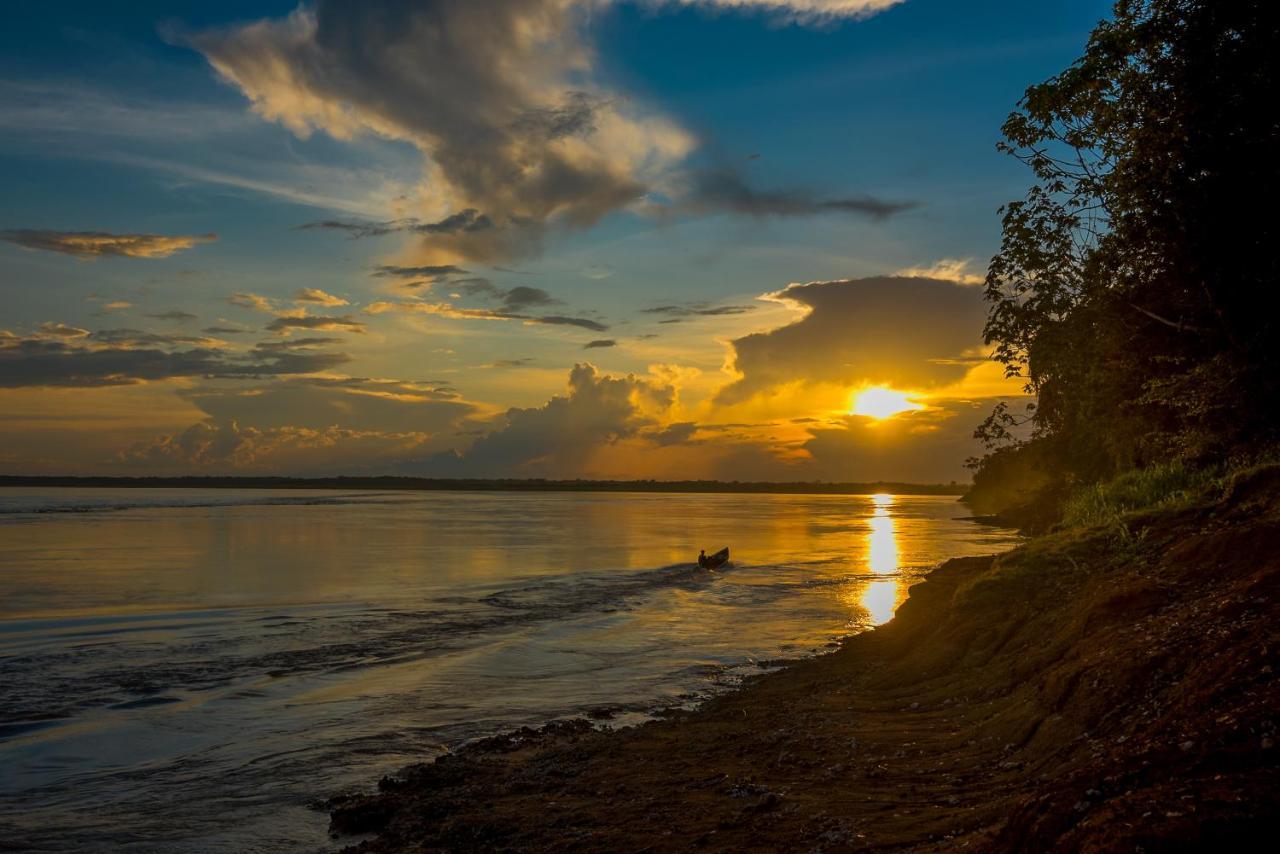Pacaya Samiria Amazon Lodge Наута Экстерьер фото