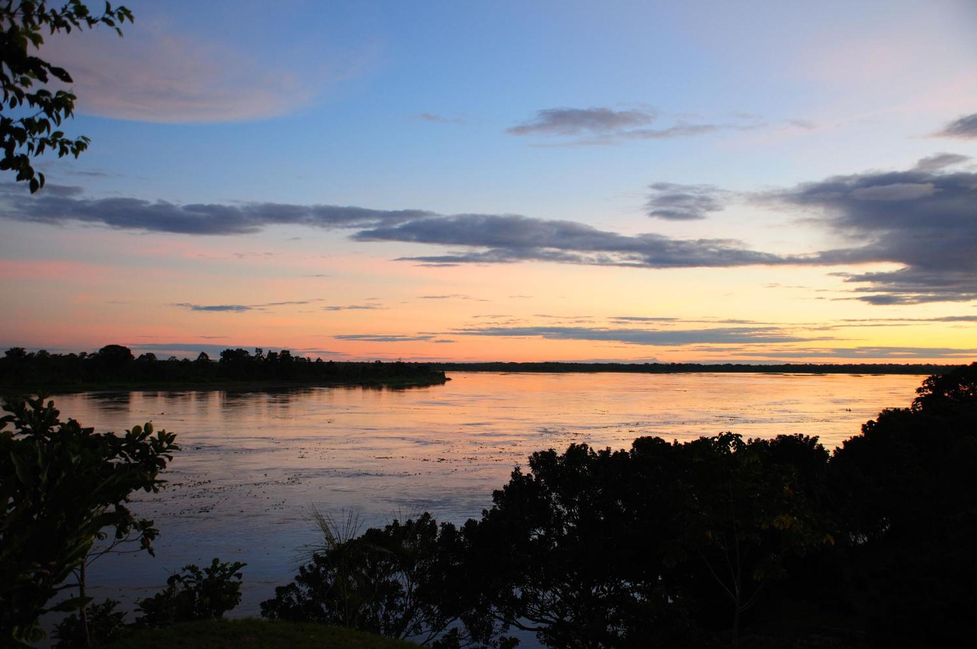 Pacaya Samiria Amazon Lodge Наута Экстерьер фото