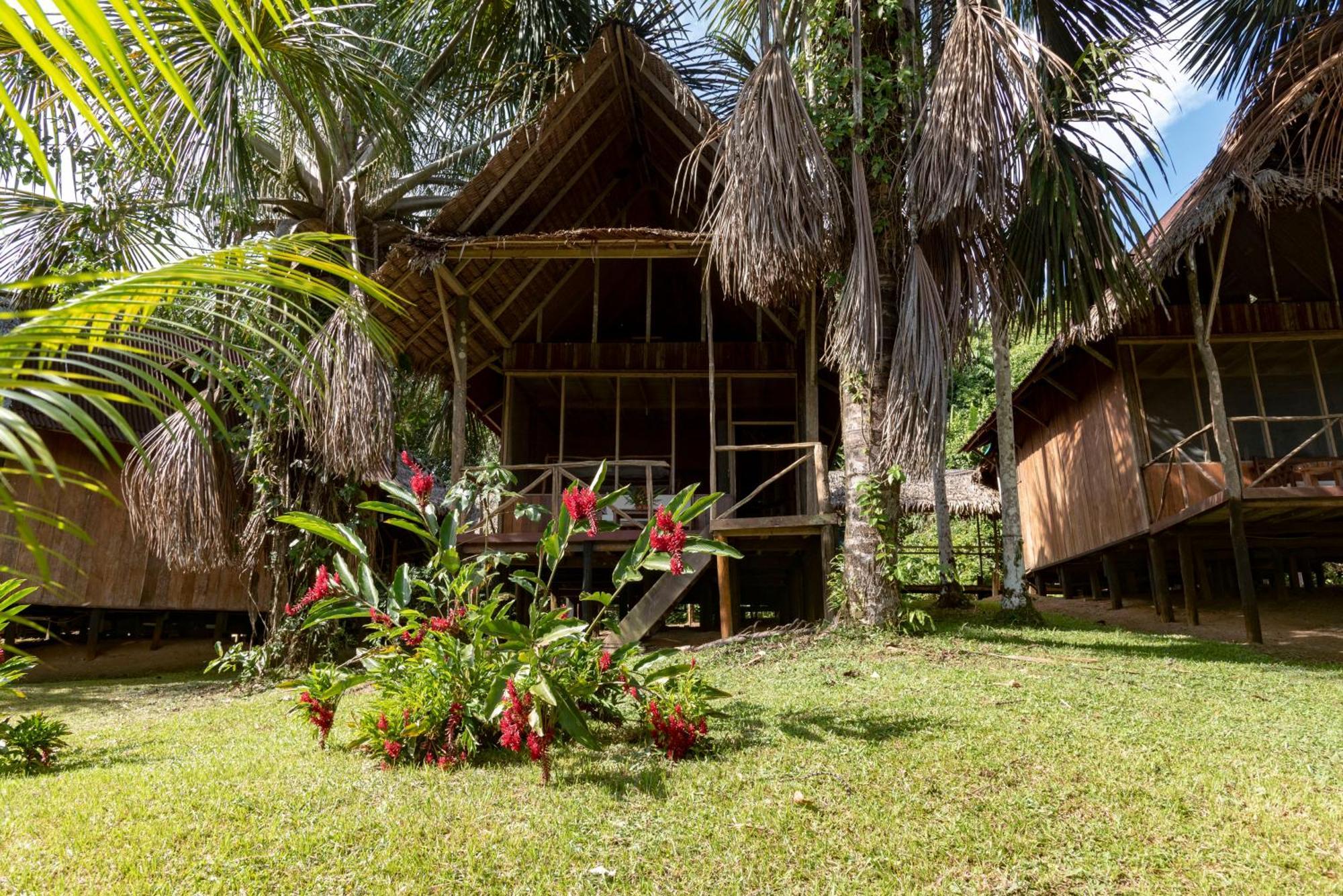 Pacaya Samiria Amazon Lodge Наута Экстерьер фото
