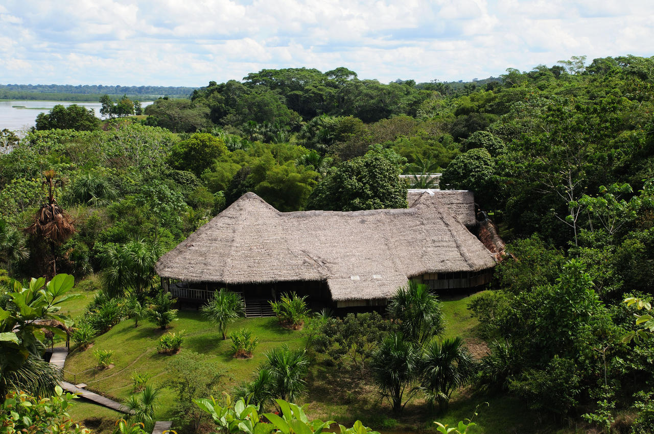 Pacaya Samiria Amazon Lodge Наута Экстерьер фото