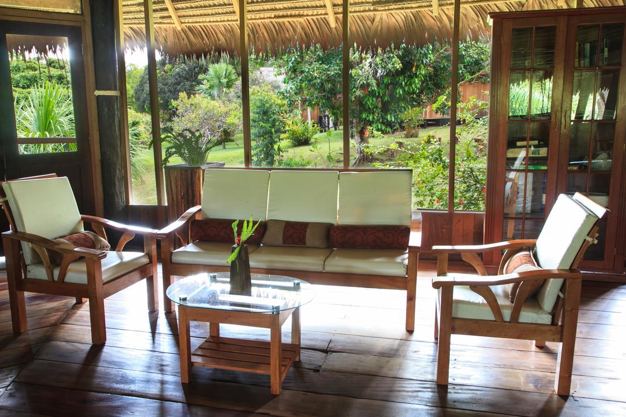 Pacaya Samiria Amazon Lodge Наута Экстерьер фото