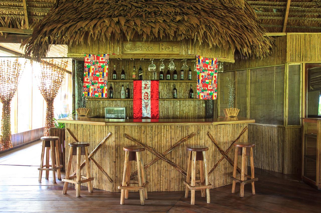 Pacaya Samiria Amazon Lodge Наута Экстерьер фото