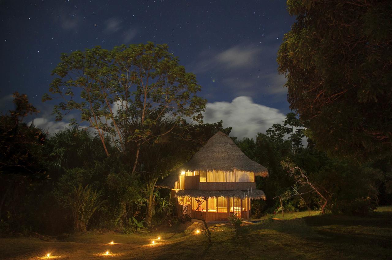 Pacaya Samiria Amazon Lodge Наута Экстерьер фото