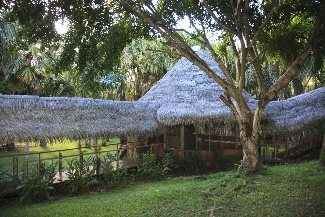 Pacaya Samiria Amazon Lodge Наута Экстерьер фото