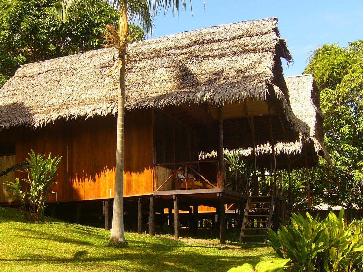 Pacaya Samiria Amazon Lodge Наута Экстерьер фото