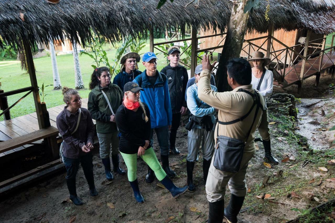 Pacaya Samiria Amazon Lodge Наута Экстерьер фото