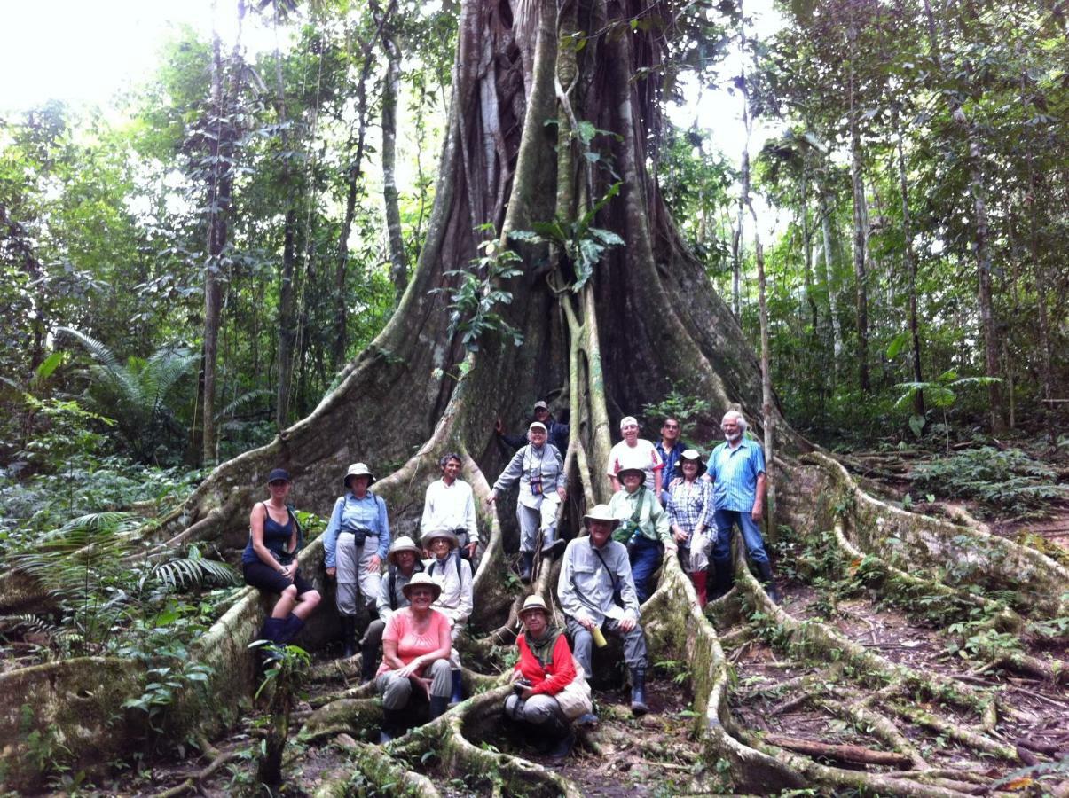 Pacaya Samiria Amazon Lodge Наута Экстерьер фото