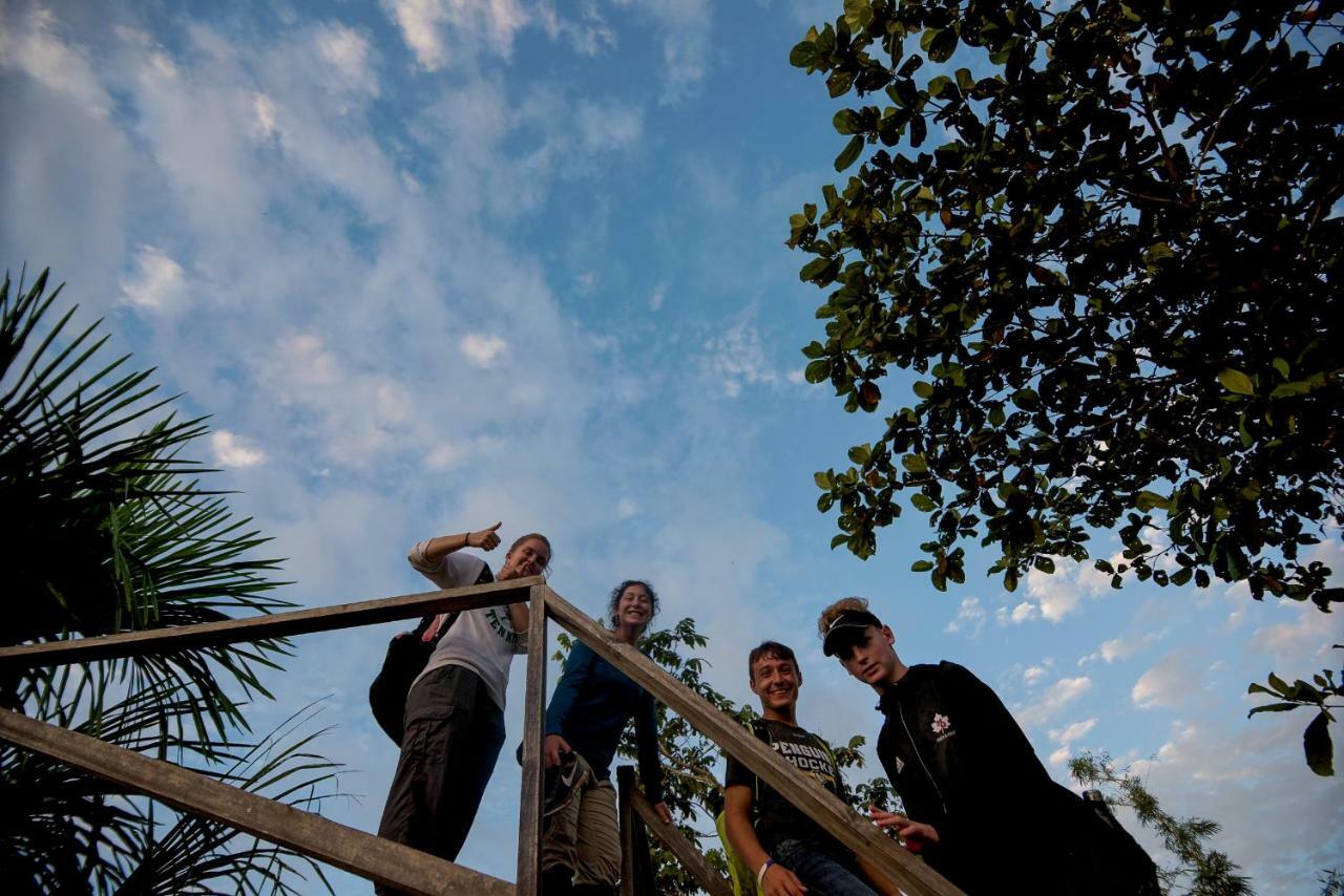 Pacaya Samiria Amazon Lodge Наута Экстерьер фото
