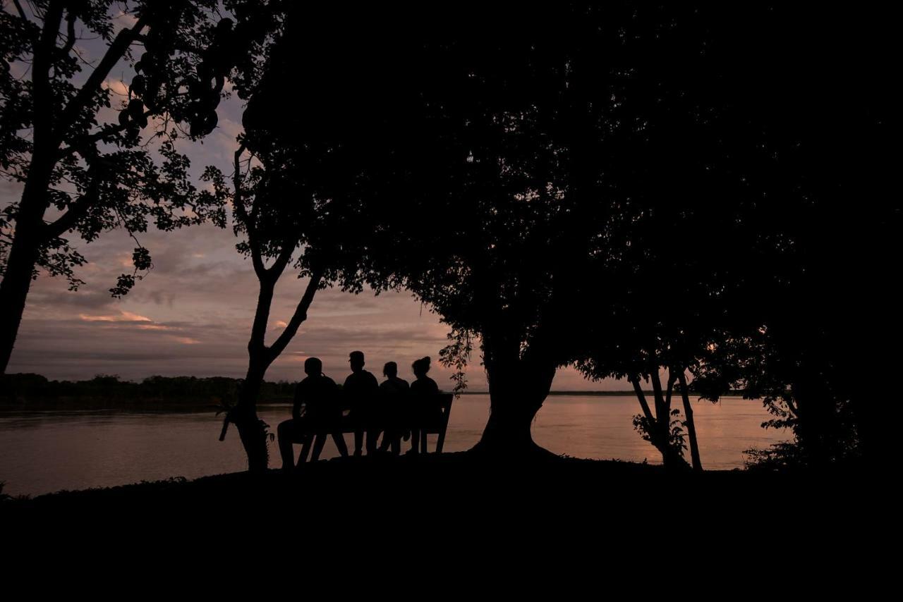 Pacaya Samiria Amazon Lodge Наута Экстерьер фото